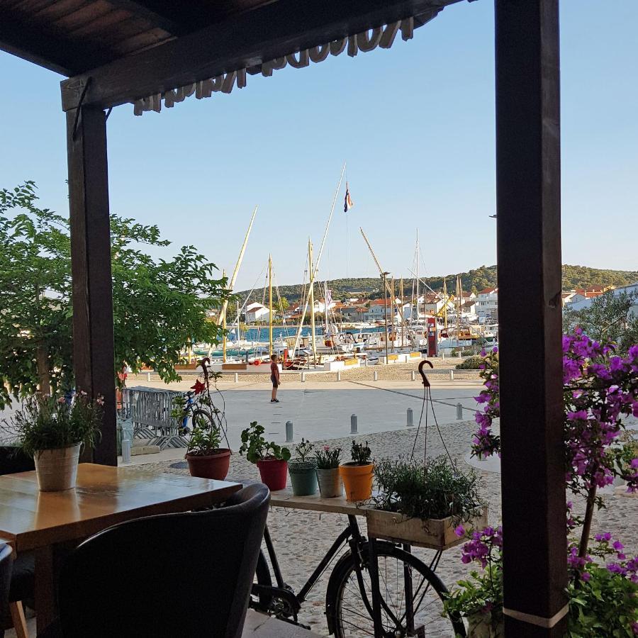 Ferienhaus Insel Murter Vivaldi/Stonehouse Betina เบทินา ภายนอก รูปภาพ