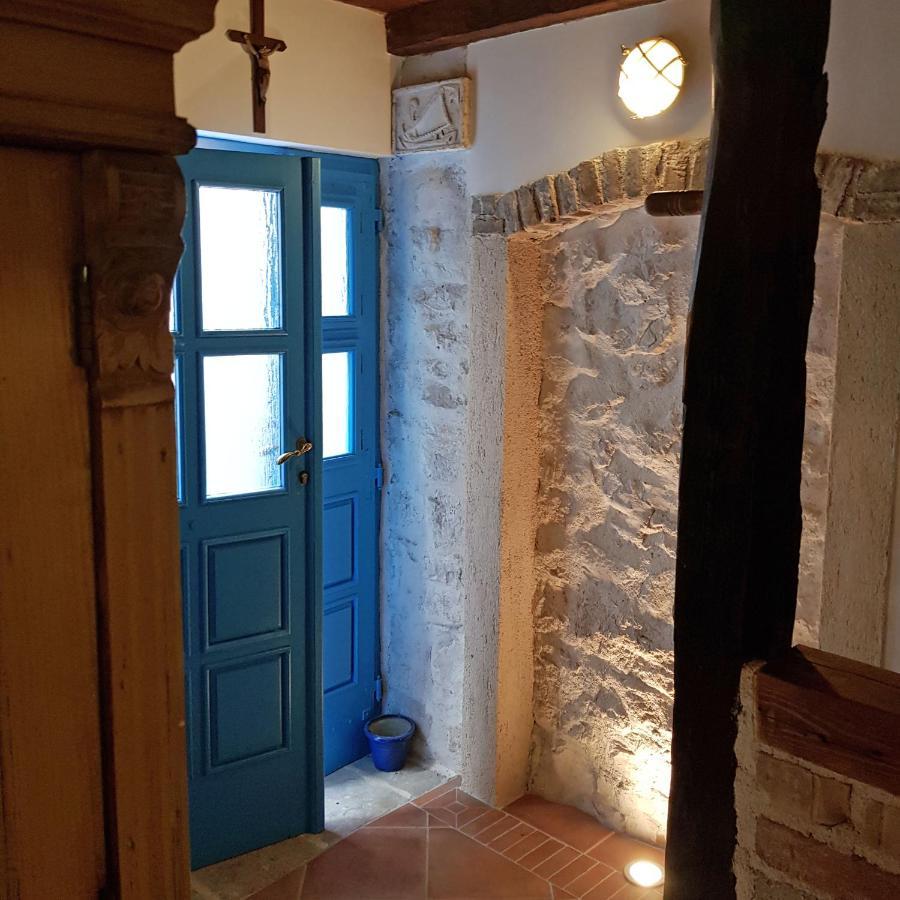 Ferienhaus Insel Murter Vivaldi/Stonehouse Betina เบทินา ภายนอก รูปภาพ