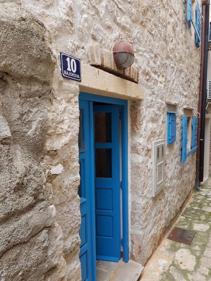 Ferienhaus Insel Murter Vivaldi/Stonehouse Betina เบทินา ภายนอก รูปภาพ