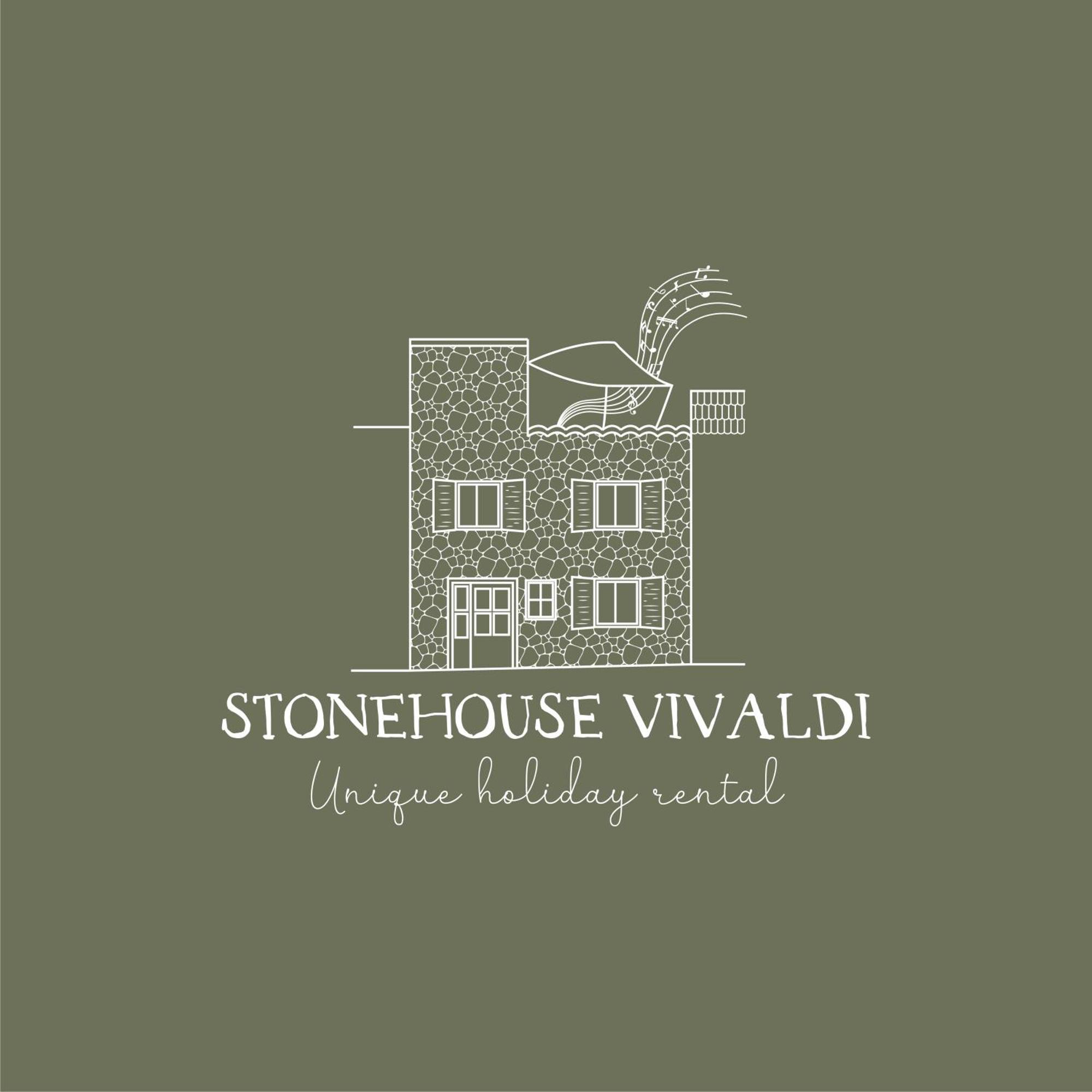 Ferienhaus Insel Murter Vivaldi/Stonehouse Betina เบทินา ภายนอก รูปภาพ